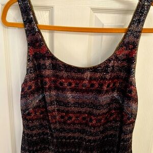 Ralph Lauren Maxi Sequin Stunner